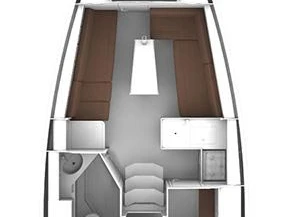 Bootverhuur Bavaria Cruiser 33 in Lelystad via SamBoat