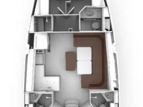 Jachthuur in Pula - Bavaria Cruiser 46 Style via SamBoat