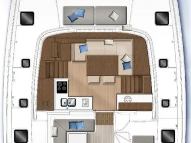 Catamaran te huur in Šibenik voor de beste prijs