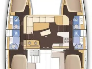 Catamaran te huur in Murter-Kornati voor de beste prijs