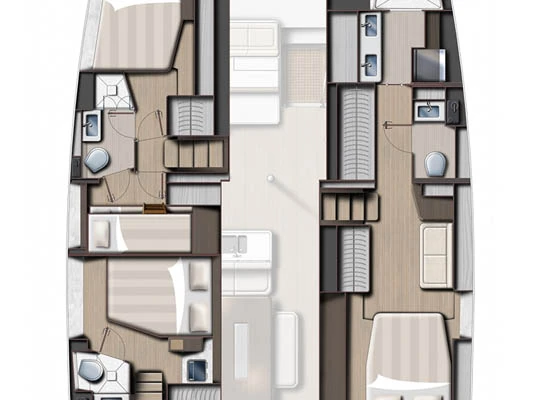 Bali Bali 4.6 te huur van particulier of professional in Eden Island