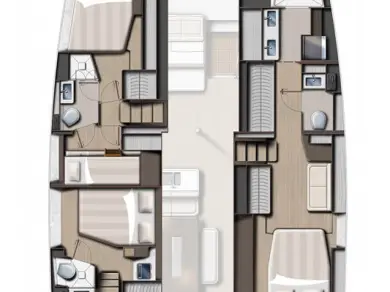 Bali Bali 4.6 te huur van particulier of professional in Eden Island