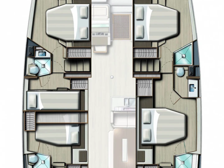 Bali Bali 4.8 te huur van particulier of professional in Marsh Harbour