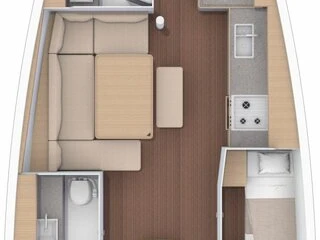 Bootverhuur Deme of Volos goedkoop Dufour 430