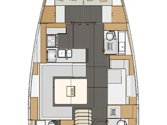 Elan Impression 50 te huur van particulier of professional in Pula