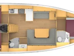 Bavaria Bavaria C42 te huur van particulier of professional in Sukošan