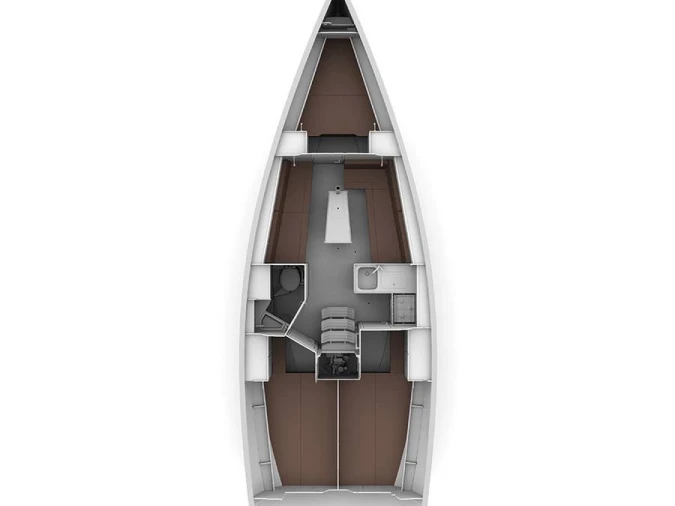 Huur een Bavaria Cruiser 34 in Split