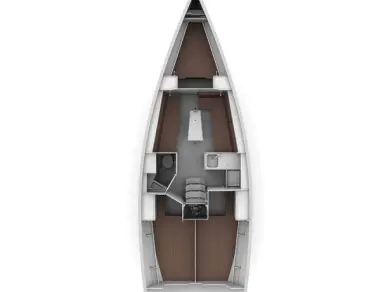 Huur een Bavaria Cruiser 34 in Split