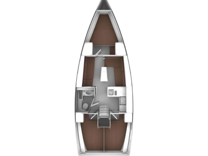 Bootverhuur Split goedkoop Cruiser 37