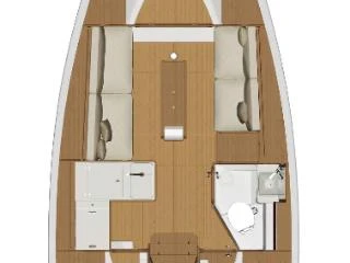 Verhuur Zeilboot in Trogir - Dufour Dufour 360 Grand Large