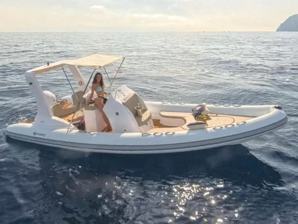 Verhuur RIB in Rapallo - Antares Giglio 65