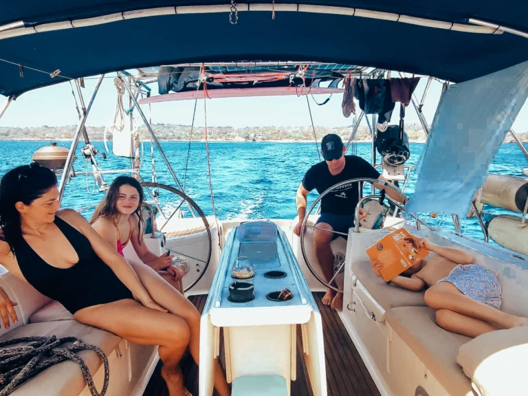 Verhuur Zeilboot in Port Denarau Marina - Jeanneau Sun Odyssey 45.2