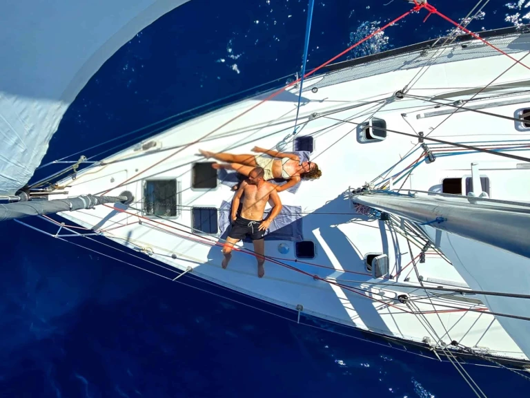 Huur Zeilboot met of zonder schipper Jeanneau in Port Denarau Marina
