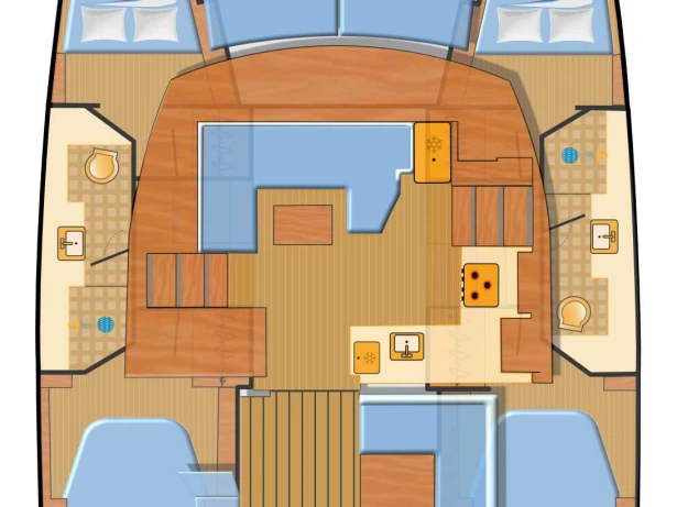 Bootverhuur Can Pastilla goedkoop Isla 40