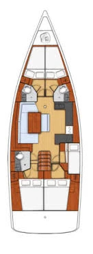 Zeilboot te huur in Lefkáda voor de beste prijs