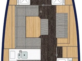 Huur Zeilboot met of zonder schipper Bavaria in Göcek