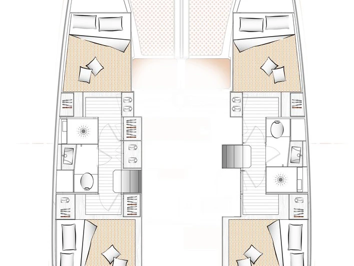 Jachthuur in Göcek - Excess Excess 11 via SamBoat