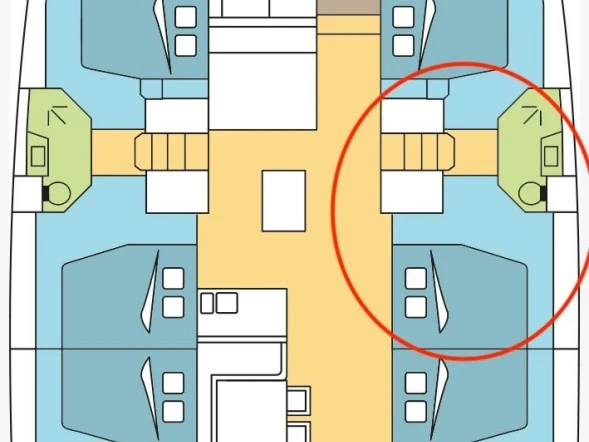 Bootverhuur Marsh Harbour goedkoop Bali 5.4