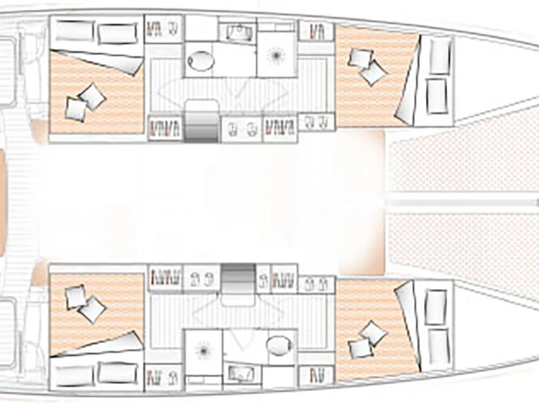 Bootverhuur Gouviá goedkoop Excess 11