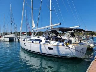 Verhuur Zeilboot in Trogir - Elan Impression 45.1