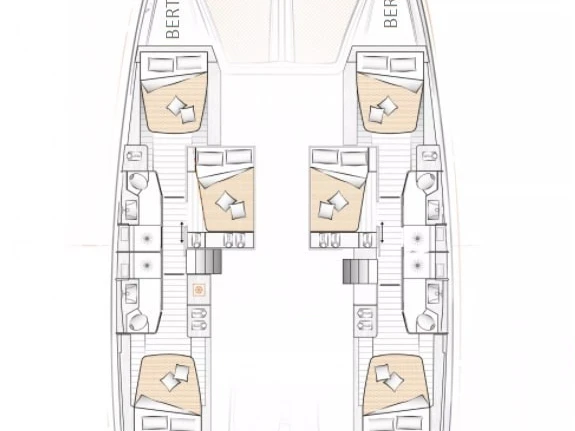 Bootverhuur Préveza goedkoop Excess 15