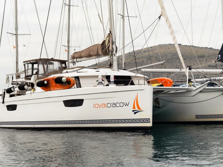 Jachthuur in Trogir - Fountaine Pajot Saba 50 via SamBoat