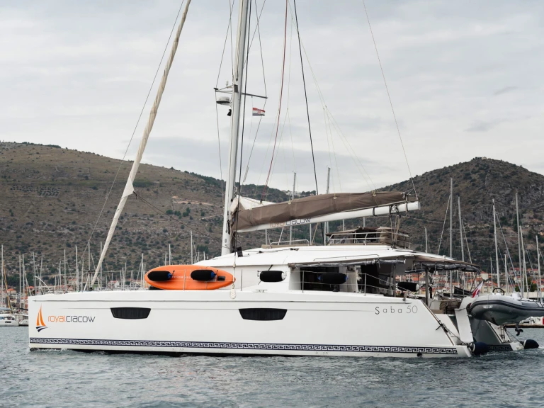 Bootverhuur Trogir goedkoop Saba 50