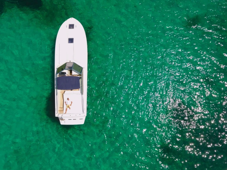 Motorboot te huur in Porto Rotondo voor de beste prijs