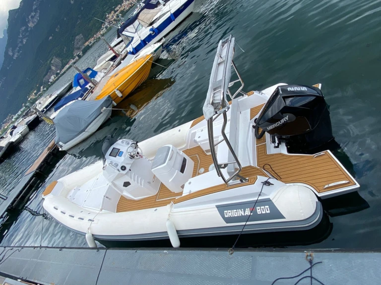 Bootverhuur Porto Rotondo goedkoop 8.20