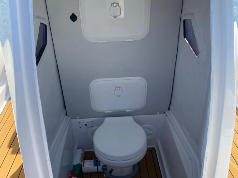 Bootverhuur Original 8.20 in Porto Rotondo via SamBoat