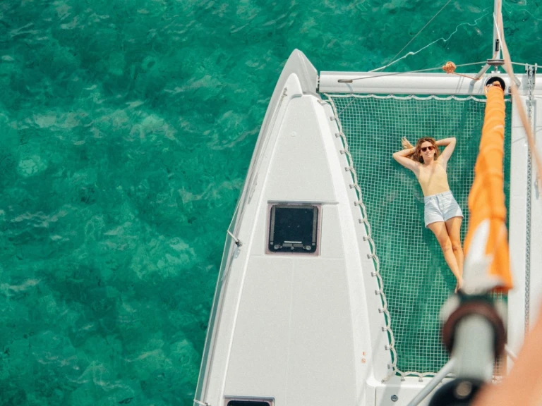 Huur Catamaran met of zonder schipper Bénéteau in Frankrijk