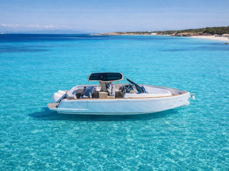 Pardo Yachts Pardo 38 te huur van particulier of professional in Ibiza Town