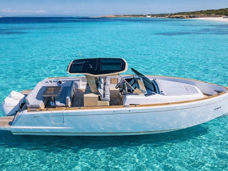 Jachthuur in Ibiza Town - Pardo Yachts Pardo 38 via SamBoat
