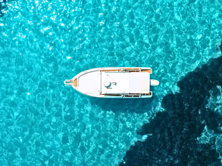 Jachthuur in Marina De Cala D'Or - Capelli Cap 23 WA via SamBoat