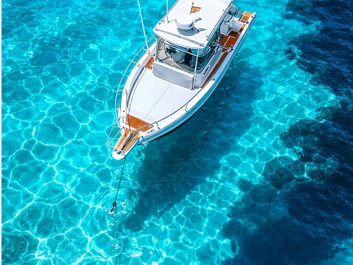Huur Motorboot met of zonder schipper Capelli in Marina De Cala D'Or
