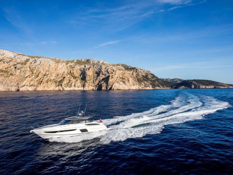 Motorboot te huur in Marina Botafoch voor de beste prijs
