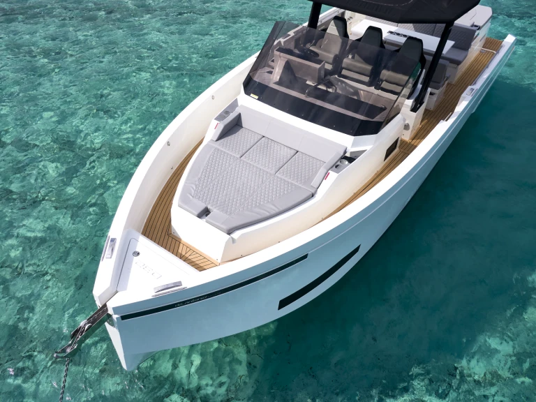 Huur Motorboot met of zonder schipper De Antonio in Ibiza Town