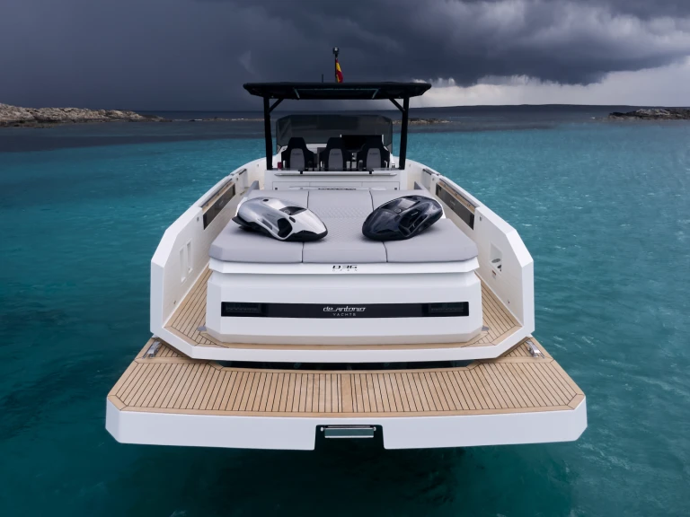 Verhuur Motorboot De Antonio met vaarbewijs