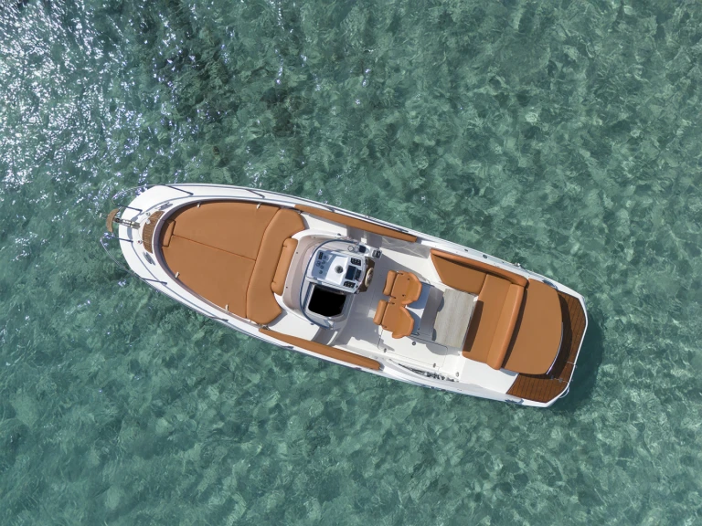 Sessa Marine Sessa Key Largo 27 te huur van particulier of professional in Ibiza Town