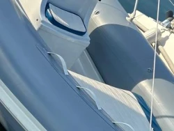 Huur een Prua al vento Huracan 7.0 in Vibo Marina