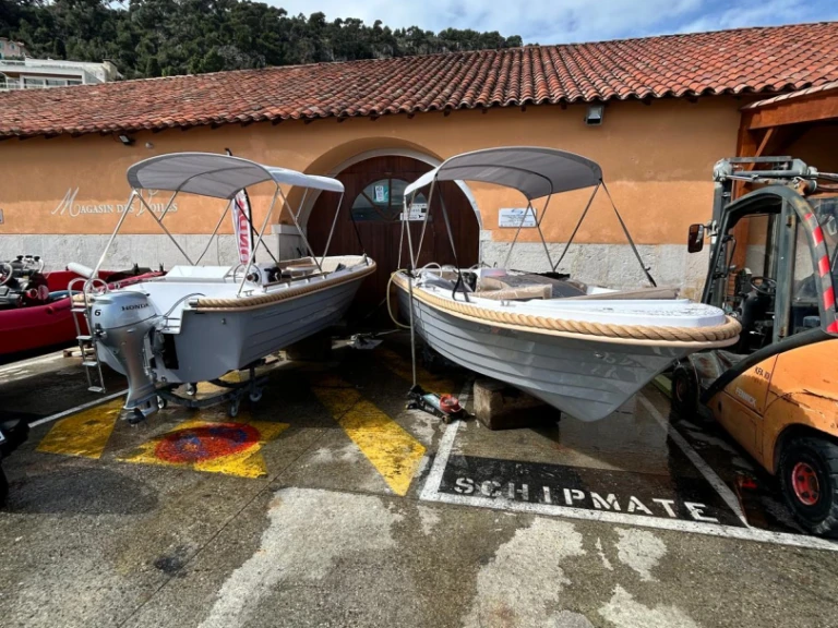 Bootverhuur Silver Yacht 525 in Beaulieu-sur-Mer via SamBoat