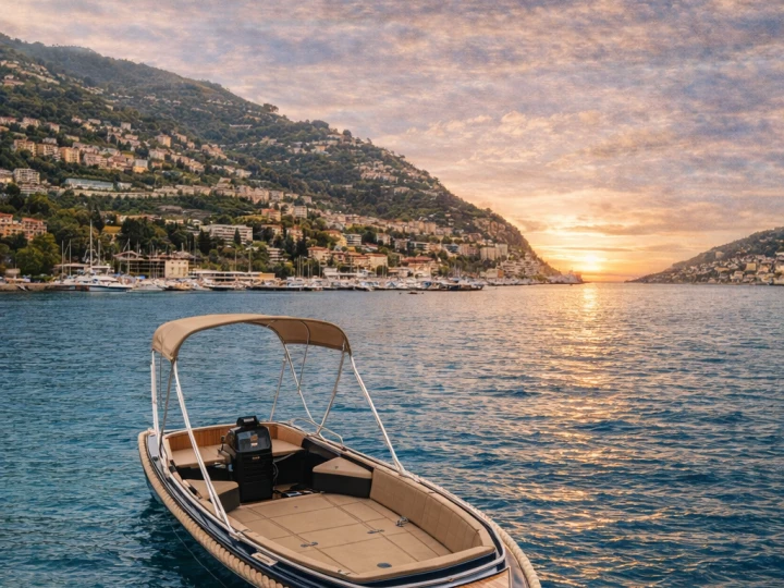 Motorboot te huur in Beaulieu-sur-Mer voor de beste prijs