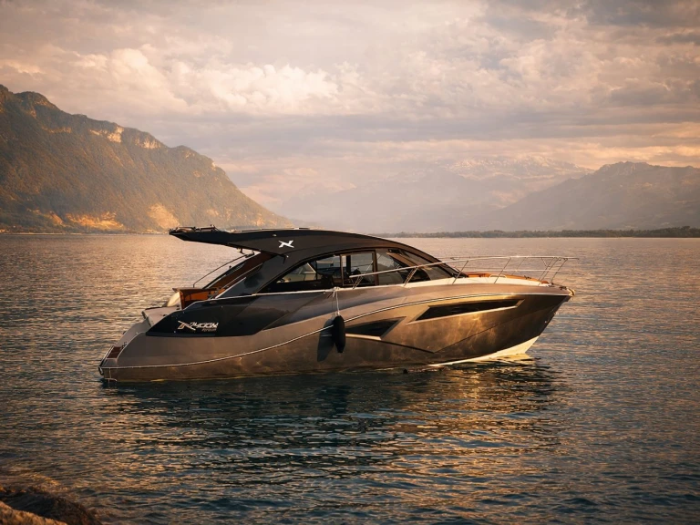 Huur Motorboot met of zonder schipper NX Boats in Ibiza Town