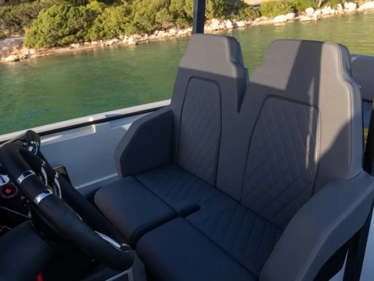 Huur Motorboot met of zonder schipper Protagon in Zakynthos