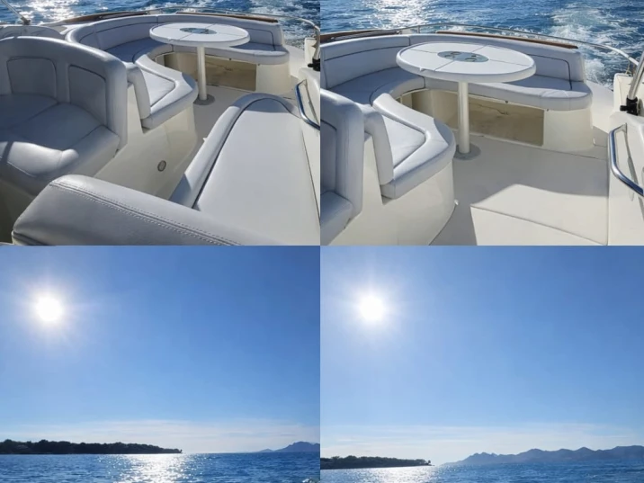 Huur een Jeanneau Leader 805 in Mandelieu-la-Napoule