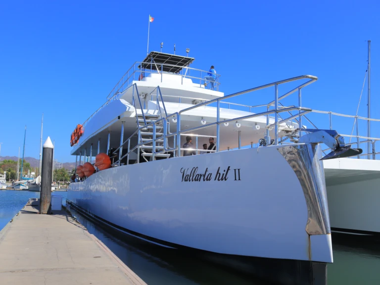 Catamaran te huur in Puerto Vallarta voor de beste prijs