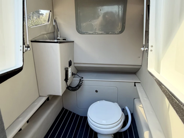 Jachthuur in Korfoe - Mazziena 26SP via SamBoat