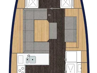 Zeilboot te huur in Gouviá voor de beste prijs