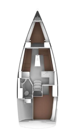 Bavaria Cruiser 34 te huur van particulier of professional in Trogir