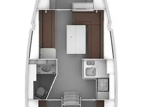 Bootverhuur Lelystad goedkoop Cruiser 36